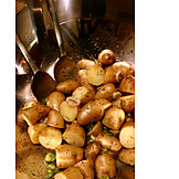   Kartoffelsalat, Kartoffel