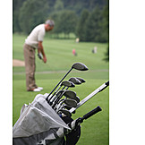   Golf, Golf club, Golf bag