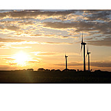   Alternative energie, Windkraft