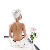   Beauty & cosmetics, Wellness & relax, Relaxation, Body care, Meditating, Massage