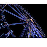   Ferris wheel