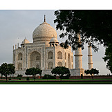   Indien, Taj mahal