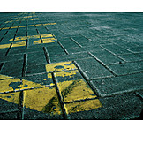   Structure, Road marking