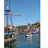   Hafen, Marseille