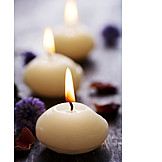   Stimmungsvoll, Candle, Candlelight