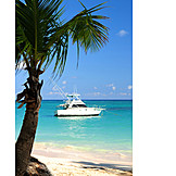   Karibik, Yacht, Motoryacht