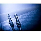   Schach, König, Schachspiel