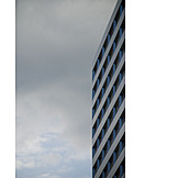   Bürogebäude, Hochhaus