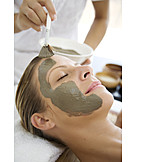   Skincare, Beauty culture, Facial mask, Facial treatment