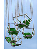   Carousel, Chain swing ride