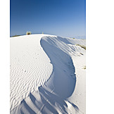  Dune, White sands national monument, Dune