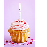   Muffin, Cupcake, Birthday tart