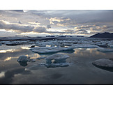   Eis, Gletscher, Vatnajökull