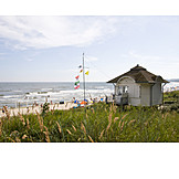   Baltic sea, Wooden house, Beach house, Baltic sea coast