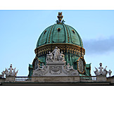   Wien, Hofburg, Michaelertrakt