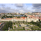   Lissabon, Mosteiro dos jerónimos