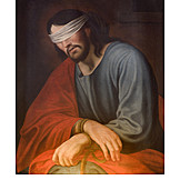   Gemälde, Christus