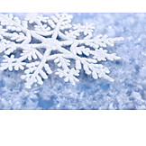   Winter, Ice crystal, Snowflake