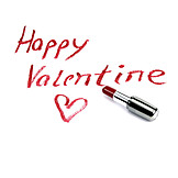   Valentinstag, Liebesbotschaft, Happy Valentine