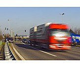   Transport & verkehr, Lkw, Straßenverkehr