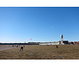   Tempelhof, Tempelhof airport, Tempelhofer park