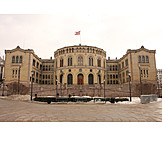   Parlament, Oslo, Storting