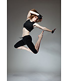   Dance, Jumping, Dancer, Modern dance