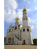   Glockenturm, Kreml, Iwan der große