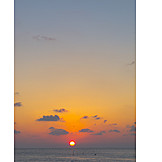   Sonnenuntergang, Karibik