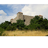   Castle, Croatia, Fort nehaj