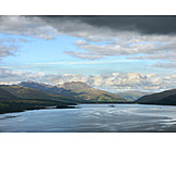   Lake, Scotland, Loch carron