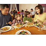  Essen & Trinken, Restaurant, Familie