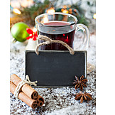   Hot drink, Mulled wine, Glogg