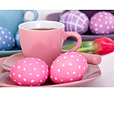   Coffee, Easter, Easter Egg
