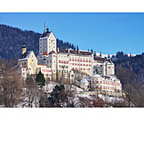   Schloss, Chiemgau, Schloss hohenaschau