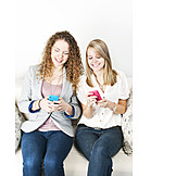   Mobile Phones, Friends, Sms, Smart Phone