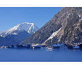   Winter, Zillertal, Mayrhofen