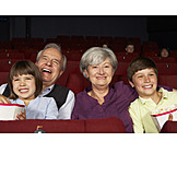   Leisure & Entertainment, Movie Theater, Family