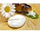   Alternativmedizin, Akupunktur, Akupunkturnadel