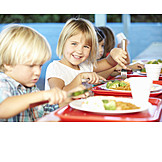   Child, Healthy Diet, Preschool, School Food