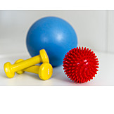   Sports Equipment, Massage Ball, Physical Therapy, Massage Ball