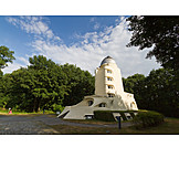   Potsdam, Observatorium, Einsteinturm