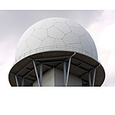   Radar, Radar dome, Radar station