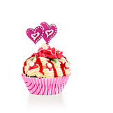   Valentine, Tartlet, Cupcake