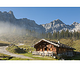   Tirol, Hut