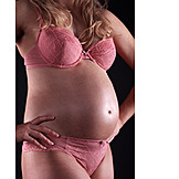   Schwangerschaft, Babybauch