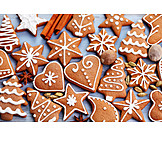   Christmas, Christmas cookies, Gingerbread