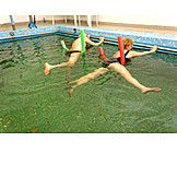   Cure, Physiotherapy, Aquagym