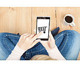   Purchase & Shopping, Shopping Cart, Online Shopping