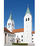   Kirche, Mariendom, Freising